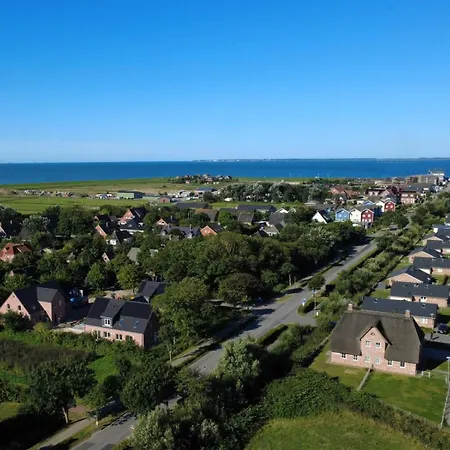 Leuchtfeuer 26 - Mit Deichblick, Sauna Und Kamin Dom wakacyjny *