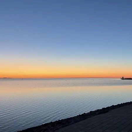 Dom wakacyjny Leuchtfeuer 26 - Mit Deichblick, Sauna Und Kamin