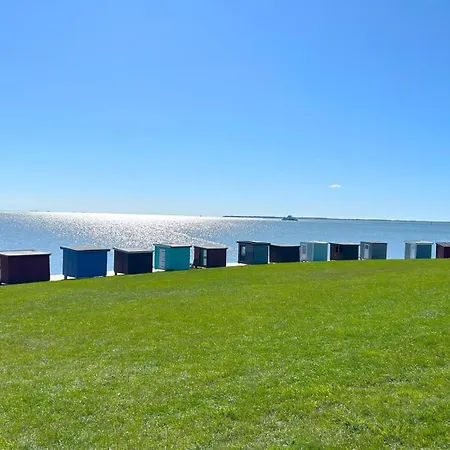 Leuchtfeuer 26 - Mit Deichblick, Sauna Und Kamin Dom wakacyjny