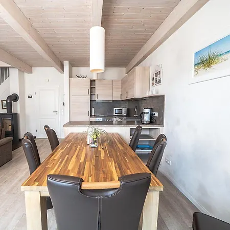 Leuchtfeuer 26 - Mit Deichblick, Sauna Und Kamin Dom wakacyjny Dagebüll