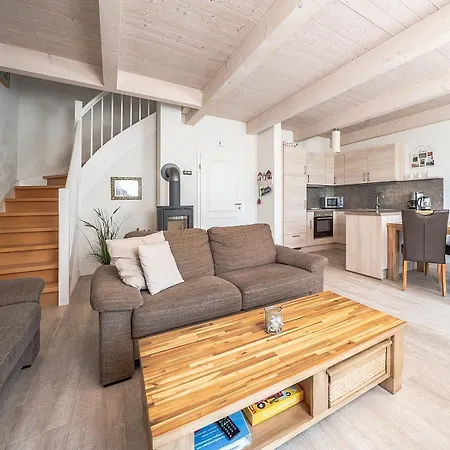 Leuchtfeuer 26 - Mit Deichblick, Sauna Und Kamin Dom wakacyjny *