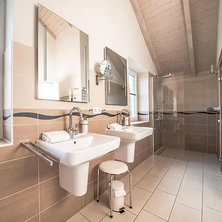 Dom wakacyjny Leuchtfeuer 26 - Mit Deichblick, Sauna Und Kamin Dagebüll