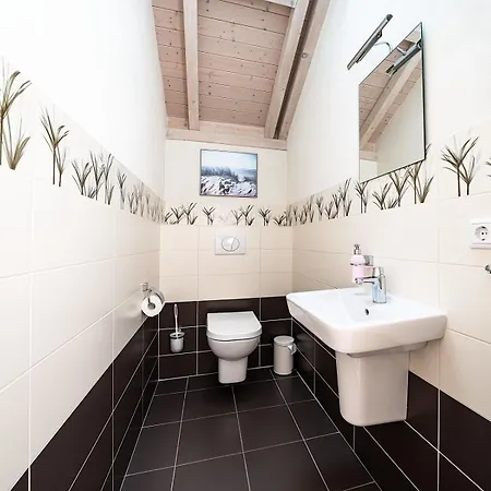 Leuchtfeuer 26 - Mit Deichblick, Sauna Und Kamin Dom wakacyjny *