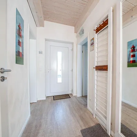 Leuchtfeuer 26 - Mit Deichblick, Sauna Und Kamin Dom wakacyjny *